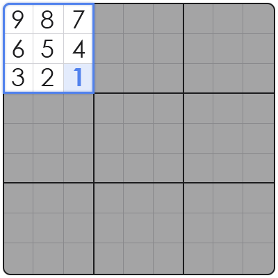 puzzles similar to sudoku